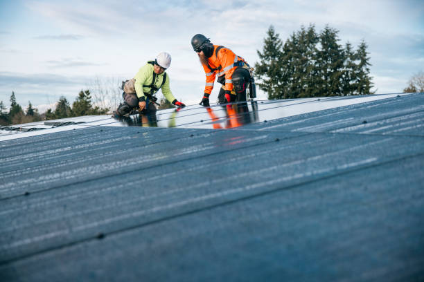 Trusted Flat Roof Repair service in Woodbine, MD - Ben Roofing and Steel LLC